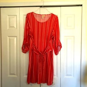 TACERA DRESS SIZE XL